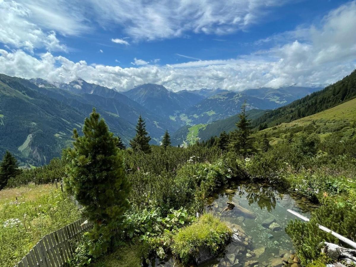 Apartment Between Mayrhofen And Finkenberg Exterior photo